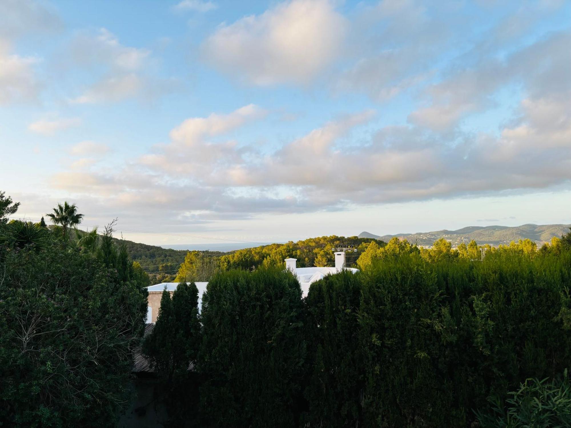 Villa Gothia Exclusiva Con Piscina Sauna San Agustin (Ibiza)