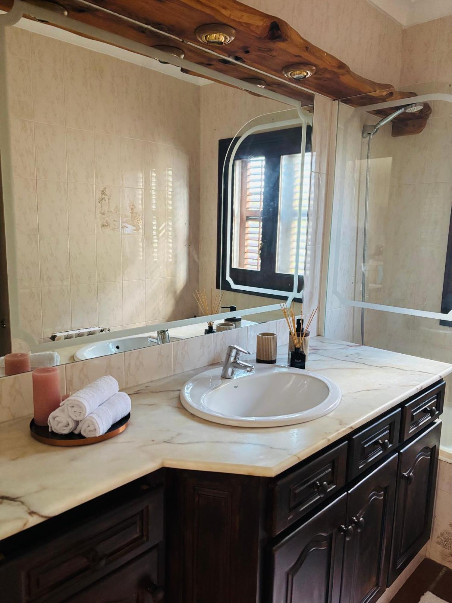 Villa Gothia Exclusiva Con Piscina Sauna San Agustin (Ibiza)