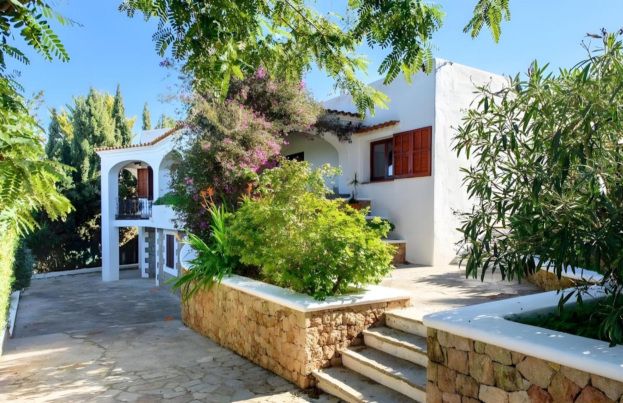 Gothia Exclusiva Con Piscina Sauna Villa San Agustin (Ibiza)